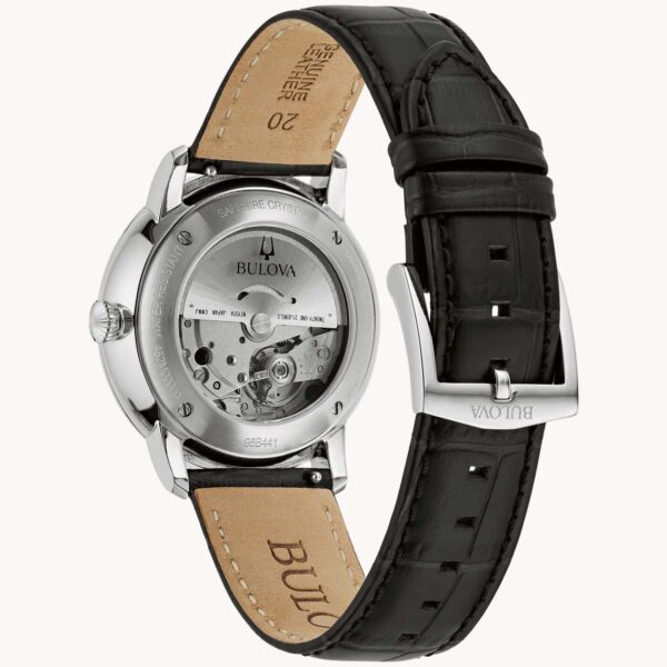 bulova hudson