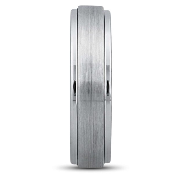 titanium band