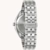 bulova jet star white & red
