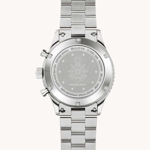 bulova marine star heritage