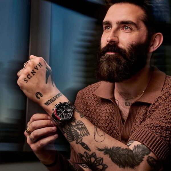 bulova marine star heritage