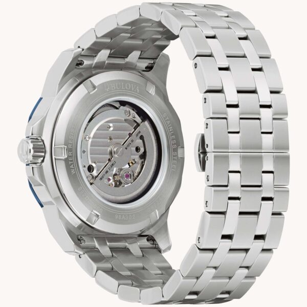 bulova marine star