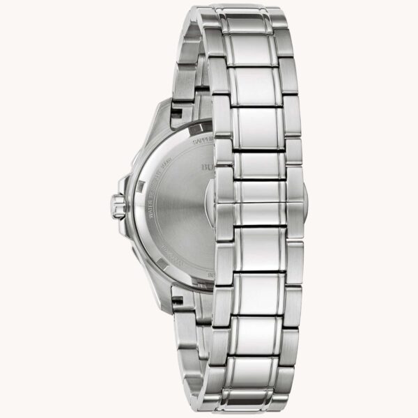 bulova marine star mother of pearl