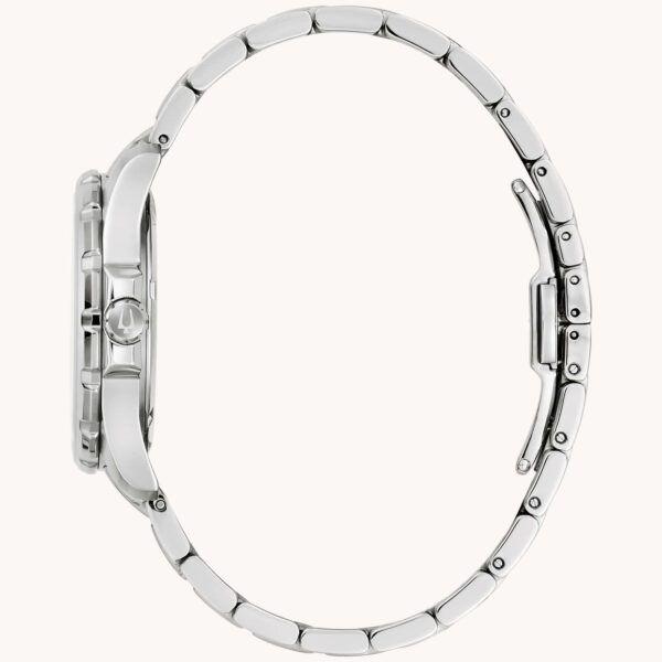 bulova marine star mother of pearl