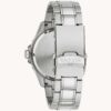 bulova marine star silver