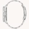 bulova marine star silver
