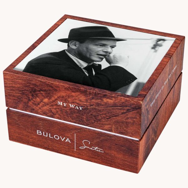bulova my way