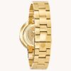bulova rubaiyat gold
