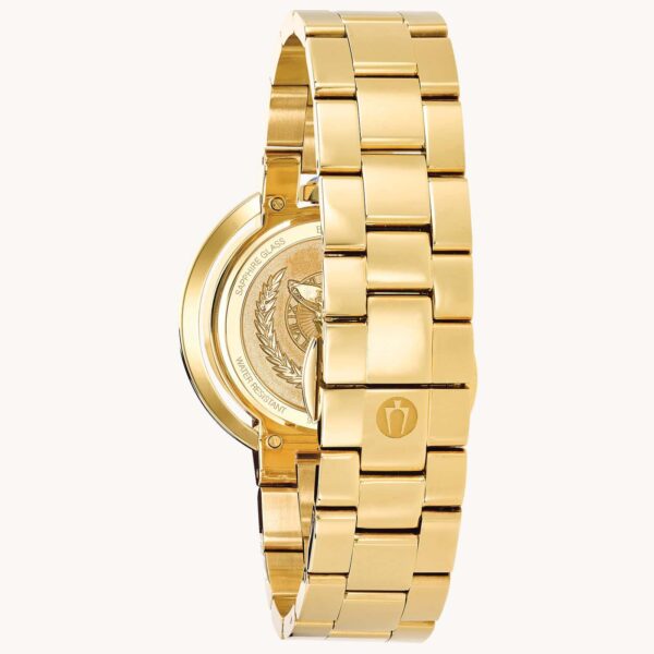 bulova rubaiyat gold