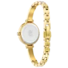 citizen silhouette crystal thin gold
