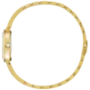 citizen silhouette crystal thin gold