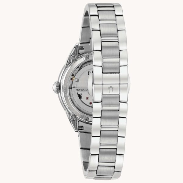 bulova sutton mother of pearl