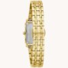 bulova sutton rectangle