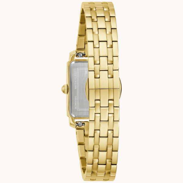 bulova sutton rectangle