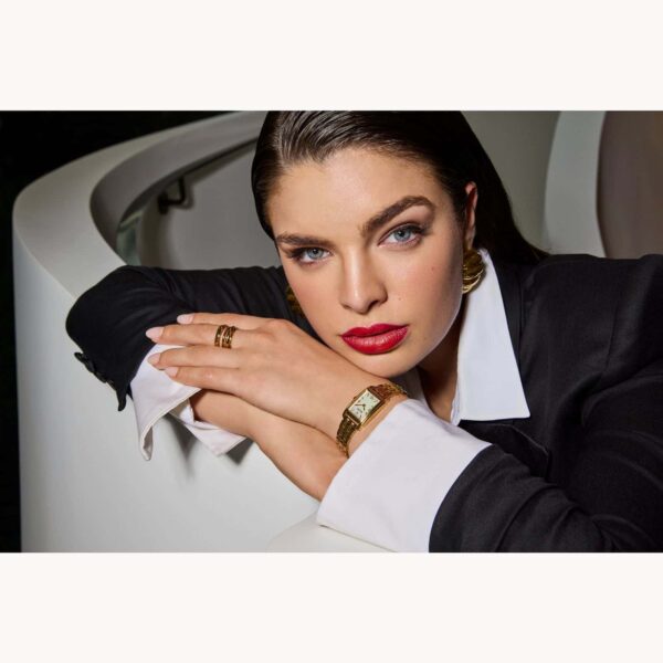 bulova sutton rectangle