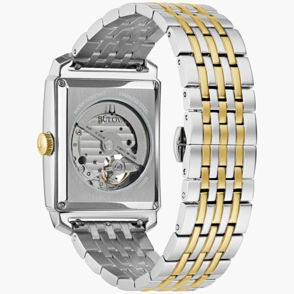 bulova sutton rectangle
