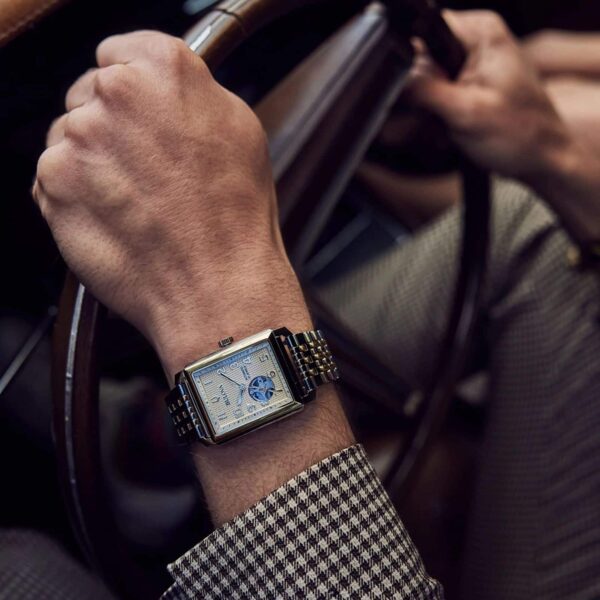 bulova sutton rectangle