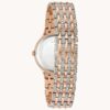 bulova phantom rose