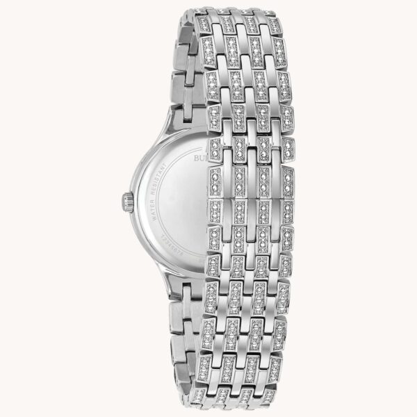 bulova phantom white