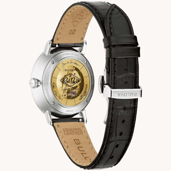 bulova rat pack
