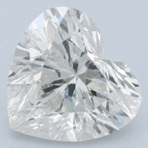 1 ct Lab Loose Heart Certified Diamonds - Limited Quantity