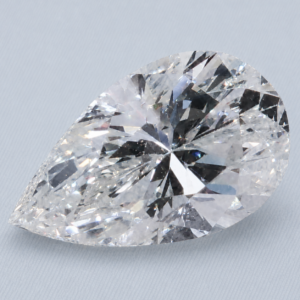 1 ct Lab Loose Pear Certified Diamonds - Limited Quantity