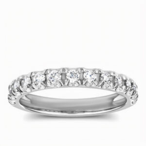 Diamond Anniversary Ring (1/2cttw)