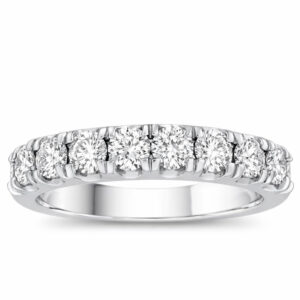 Diamond Anniversary Ring (1cttw)