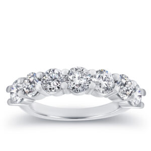 Diamond Wedding Band (1cttw)