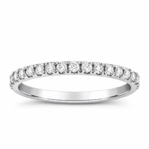 Diamond Anniversary Ring (1/4cttw)