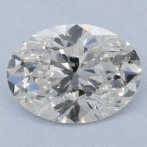 Certified Lab 5ct Oval SI1 G Loose Diamond