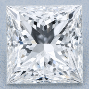 4 Carat H VS1 Princess IGI Loose Diamond