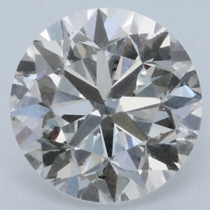 4 Carat F SI2 Round IGI Loose Diamond