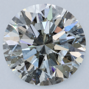 4 Carat G SI1 Round IGI Loose Diamond