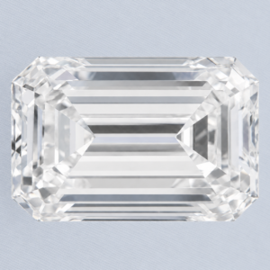 5 Carat F VS1 Emerald IGI Loose Diamond