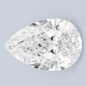 5 Carat I VS1 Pear IGI Loose Diamond