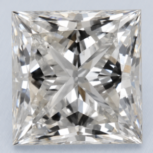 5 Carat H VS1 Princess IGI Loose Diamond