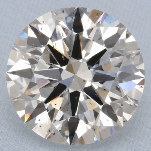 5 Carat G SI2 Round IGI Loose Diamond