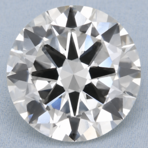 5 Carat H VS2 Round IGI Loose Diamond