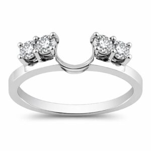 Diamond Ring Wrap (1/3cttw)