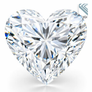 Lab Loose Heart Certified Diamonds (5ct - 10ct) - Limited Quantity