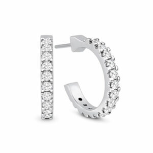 Huggies Earrings (1/5cttw)
