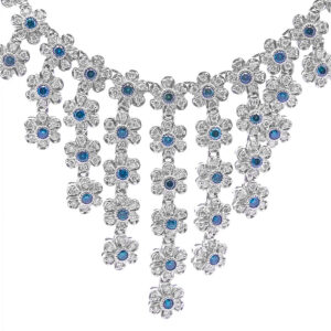Fancy Diamond Necklace (7cttw)
