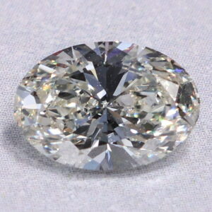 GIA Certified Natural Diamonds - Limited Quality - Shape: Oval