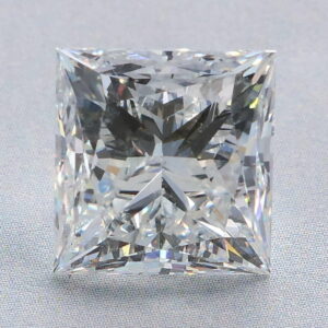 GIA Certified Natural Diamonds - Limited Quality - Shape: Princess