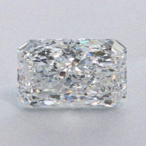 GIA Certified Natural Diamonds - Limited Quality - Shape: Radiant