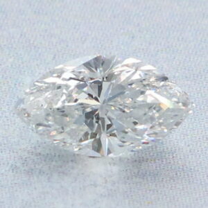 Natural 0.51 Carat Marquise Diamond