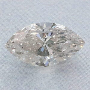 Natural 1.02 Carat Marquise Diamond