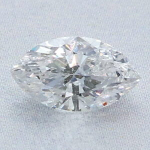 Natural 0.72 Carat Marquise Diamond
