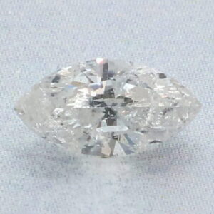 Natural 0.65 Carat Marquise Diamond